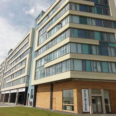 The Block Liverpool Serviced Apartments מראה חיצוני תמונה