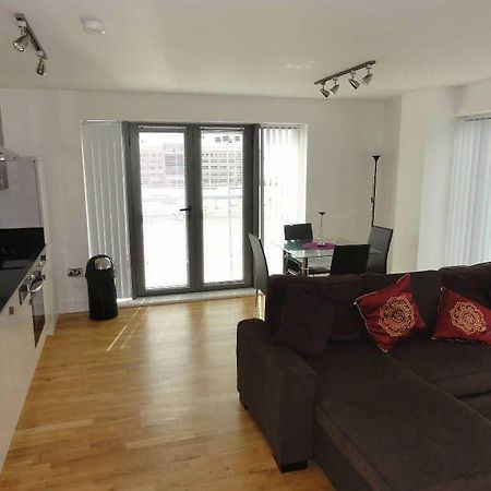 The Block Liverpool Serviced Apartments מראה חיצוני תמונה