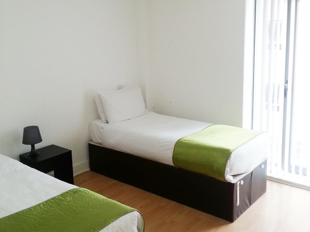 The Block Liverpool Serviced Apartments מראה חיצוני תמונה