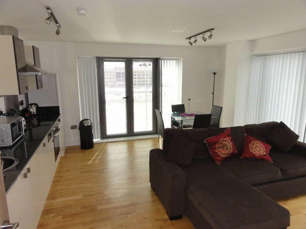 The Block Liverpool Serviced Apartments מראה חיצוני תמונה
