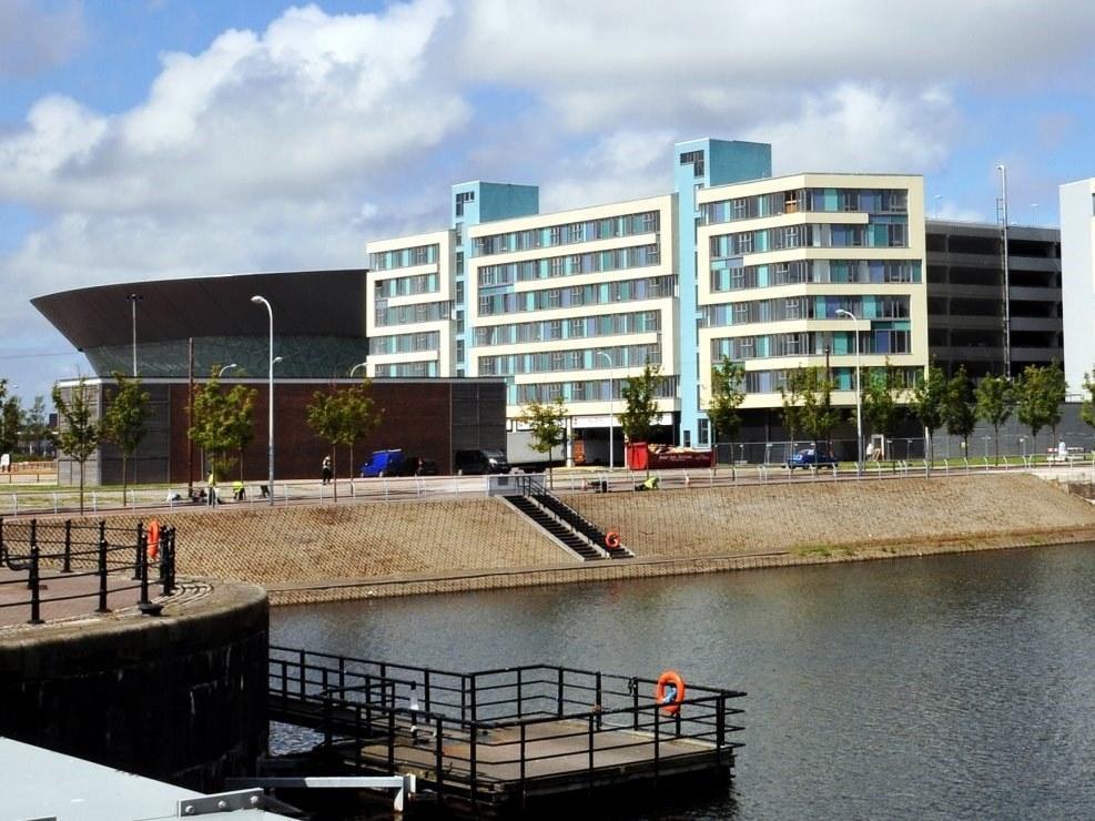 The Block Liverpool Serviced Apartments מראה חיצוני תמונה